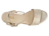 Renee Platform Sandal