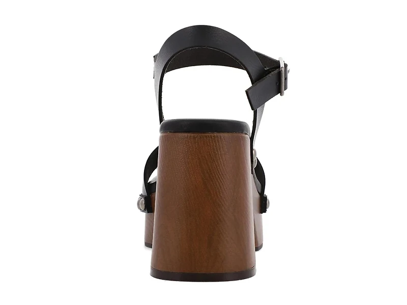 Electrah Platform Sandal