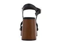 Electrah Platform Sandal