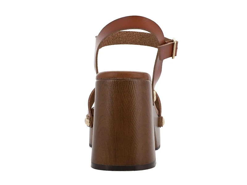 Electrah Platform Sandal