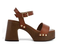 Electrah Platform Sandal
