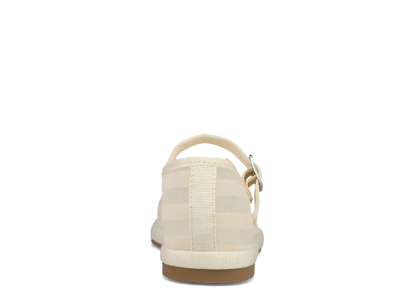 Morocco Mary Jane Flat