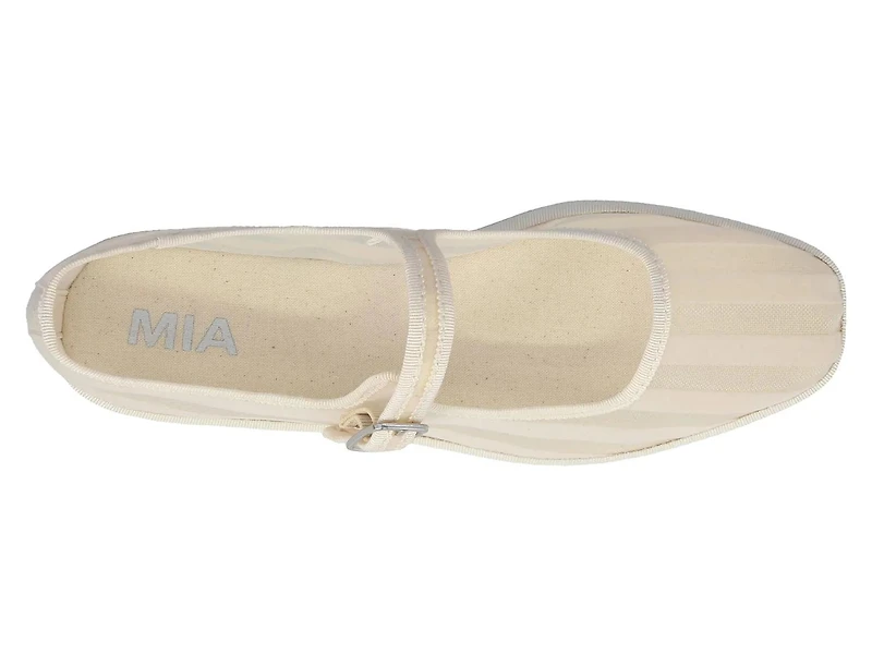 Morocco Mary Jane Flat