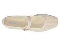 Morocco Mary Jane Flat