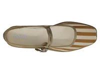 Morocco Mary Jane Flat