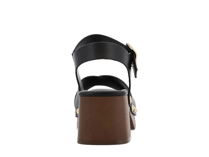 Finna Platform Sandal