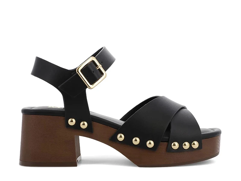 Finna Platform Sandal