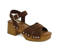 Finna Platform Sandal