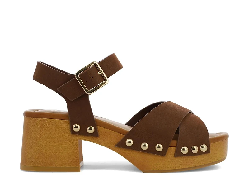 Finna Platform Sandal