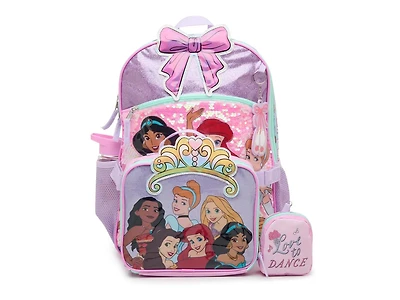 Disney Princess Backpack Set