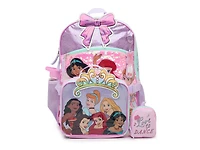 Disney Princess Backpack Set