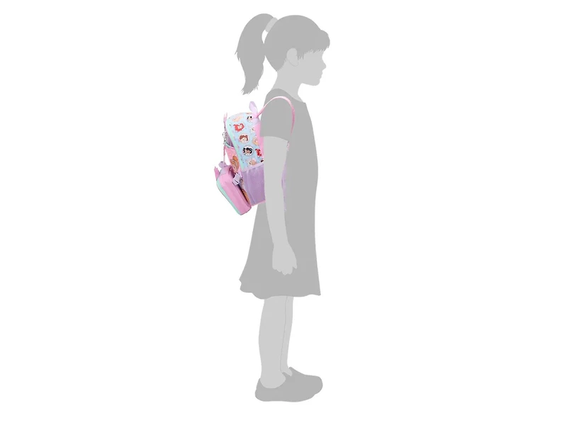 Disney Princess Backpack Set