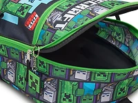Minecraft Backpack Set