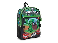 Minecraft Backpack Set
