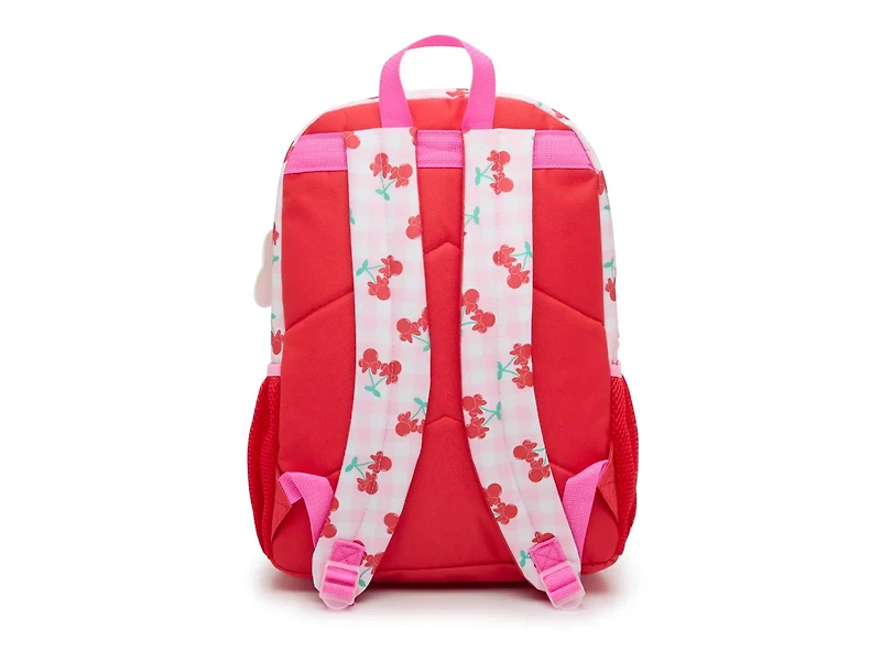 Minnie Mouse Backpack Set