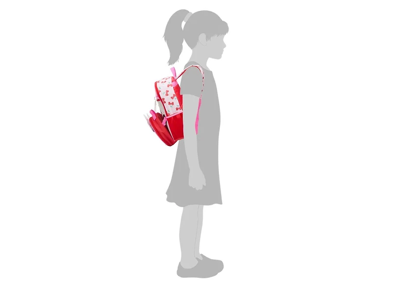Minnie Mouse Backpack Set