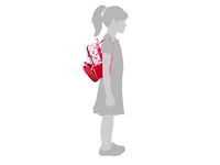 Minnie Mouse Backpack Set