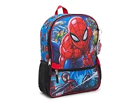 Spider-Man Backpack Set