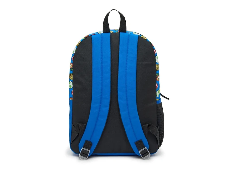 Super Mario Backpack Set