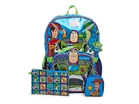 Toy Story Backpack Set