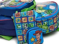 Toy Story Backpack Set
