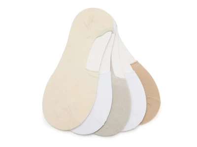 Loafer Men's No Show Liners - 5 Pack