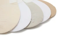 Loafer Men's No Show Liners - 5 Pack