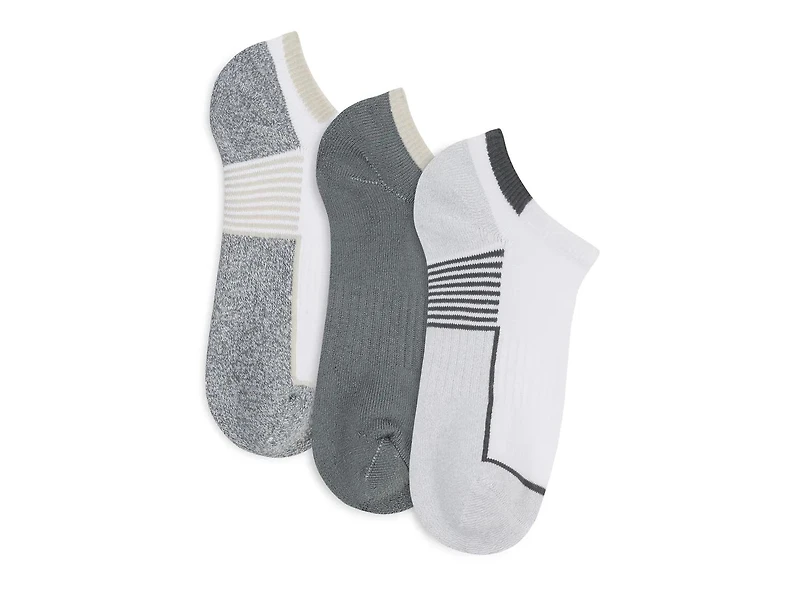Walking Powder Women's No Show Socks