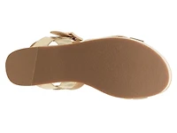 Breeze Platform Sandal
