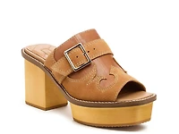 Gerri Platform Sandal