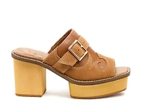 Gerri Platform Sandal