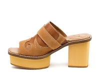 Gerri Platform Sandal