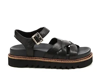Kova Platform Sandal