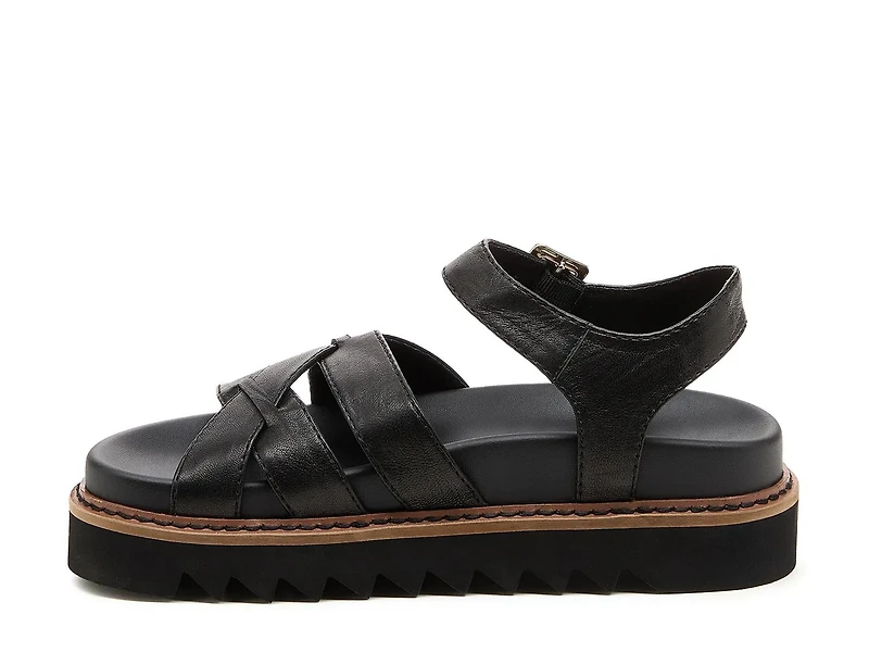 Kova Platform Sandal