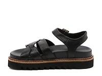 Kova Platform Sandal