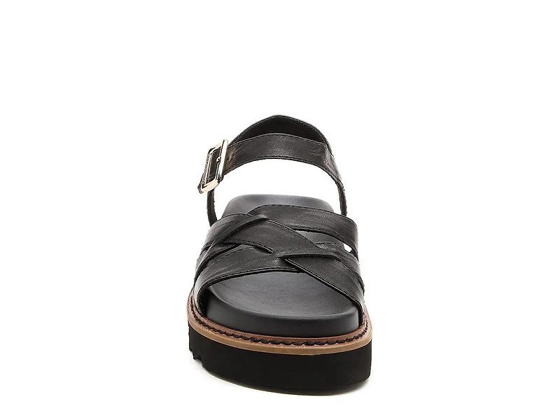 Kova Platform Sandal