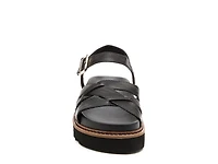Kova Platform Sandal