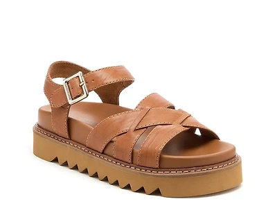 Kova Platform Sandal