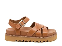 Kova Platform Sandal