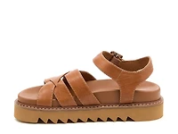 Kova Platform Sandal