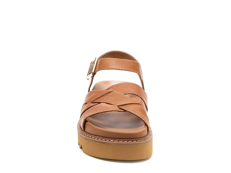 Kova Platform Sandal