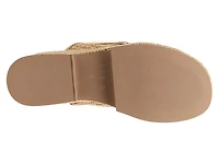 Nina Wedge Sandal