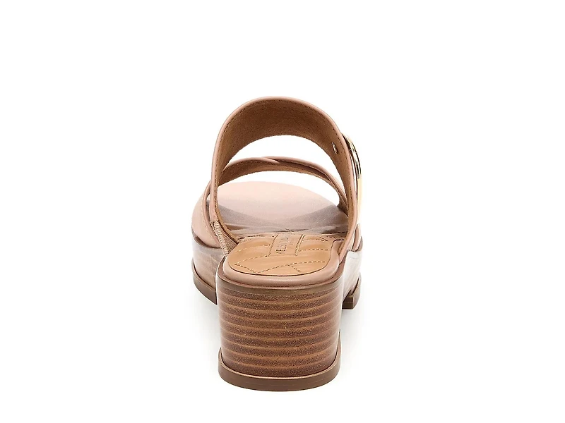 Nina Wedge Sandal