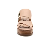 Nina Wedge Sandal