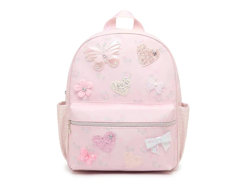 Butterfly Floral Backpack