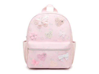 Butterfly Floral Backpack