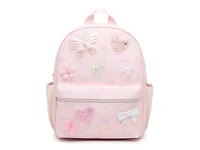 Butterfly Floral Backpack