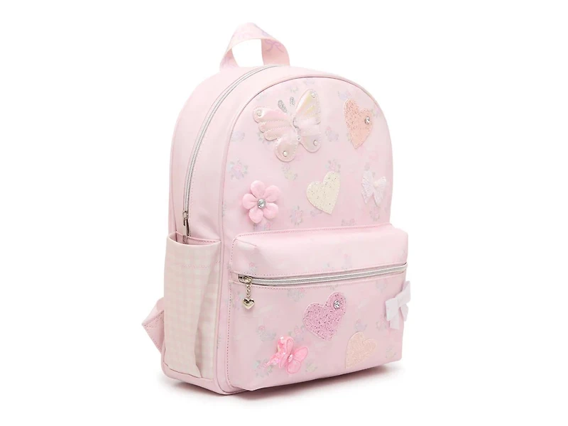 Butterfly Floral Backpack