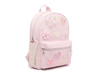 Butterfly Floral Backpack