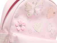 Butterfly Floral Backpack